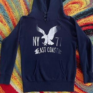 🦅viNtAGE AE NY EaSt CoAsT HoOdIE🦅